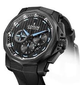 Pre-Owned Corum Black Flags 48 Watch